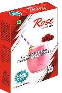 Rose Lassi Mix